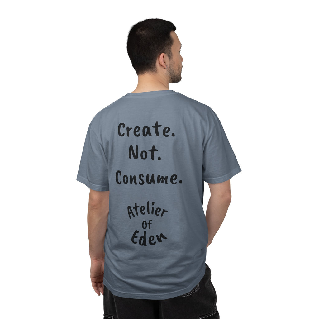 "Be Creative." Unisex T-Shirt