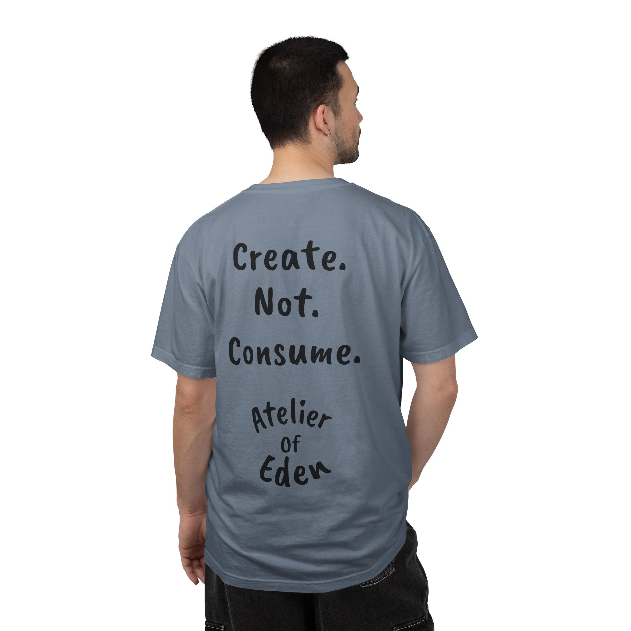 "Be Creative." Unisex T-Shirt