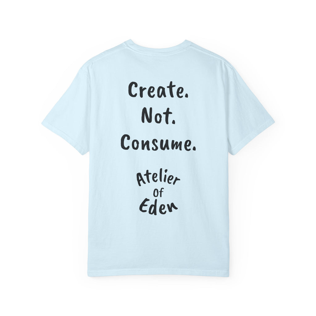 "Be Creative." Unisex T-Shirt