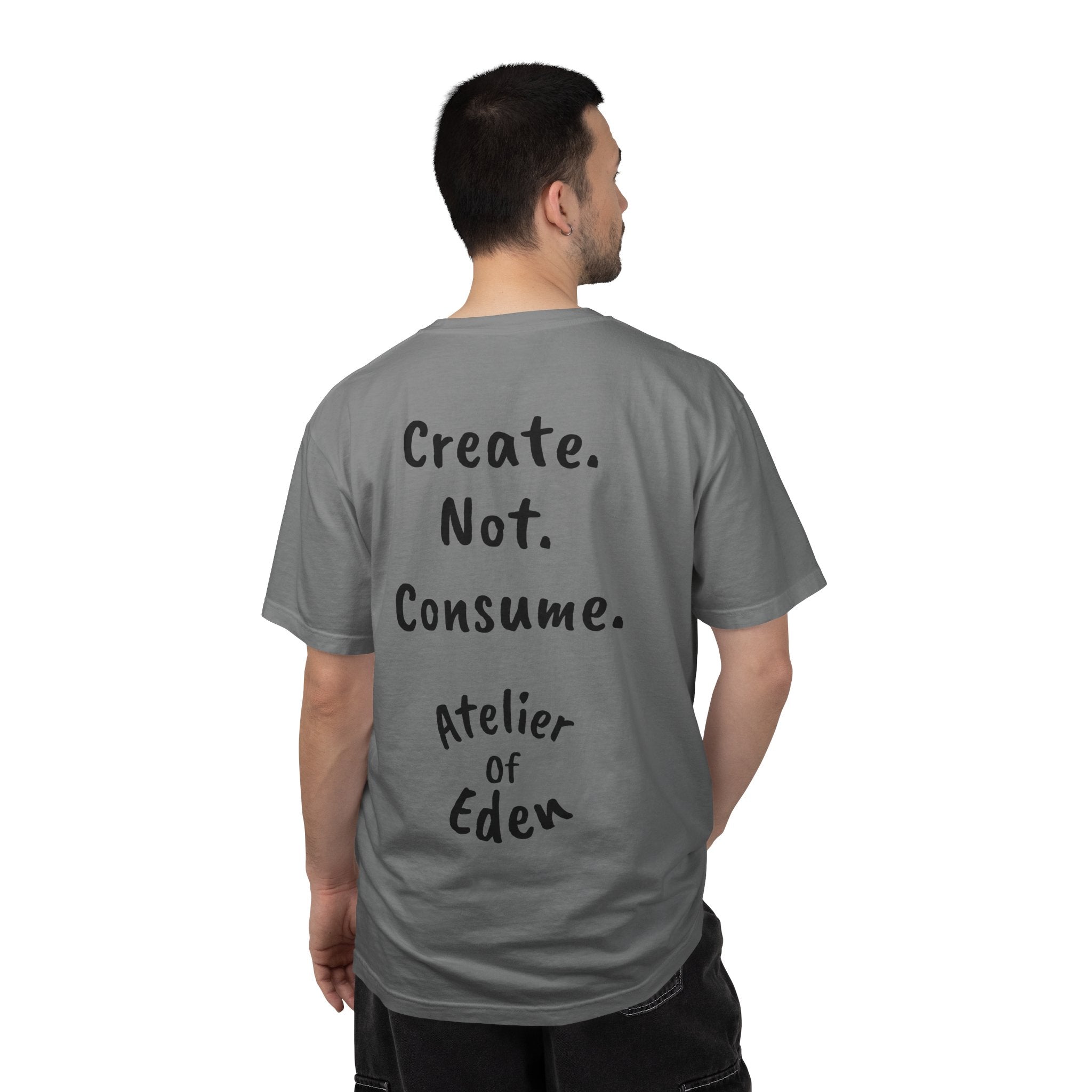 "Be Creative." Unisex T-Shirt
