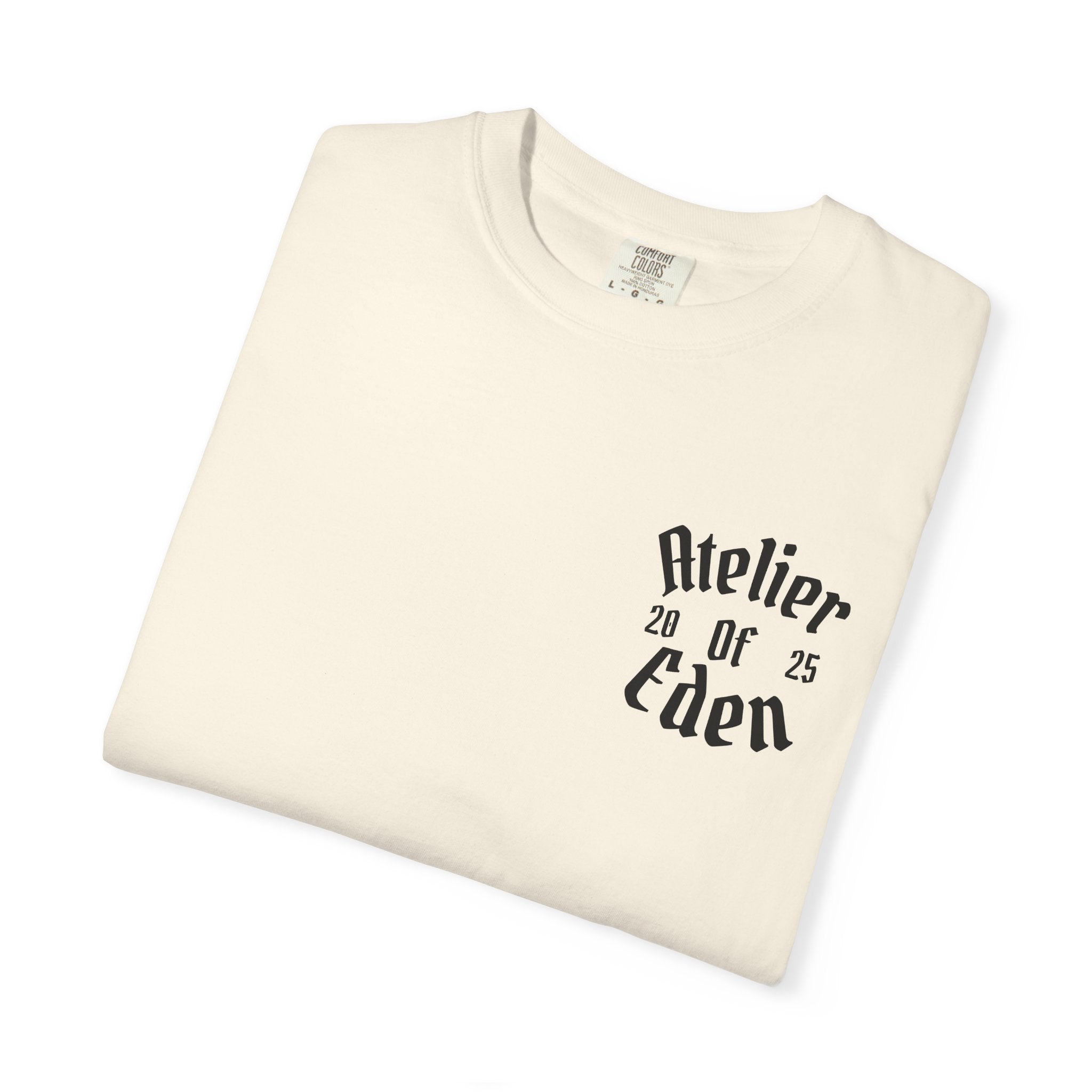 Six Strings, Endless Roads. Unisex T-Shirt