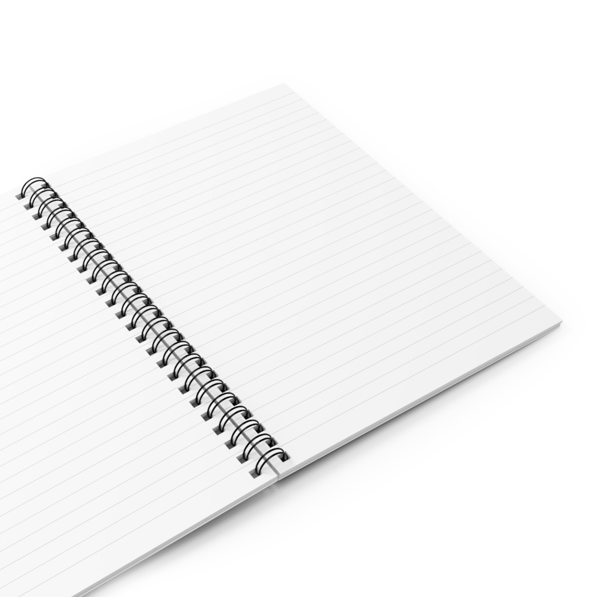 "Create More Consume Less." Spiral Notebook Atelier Of Eden