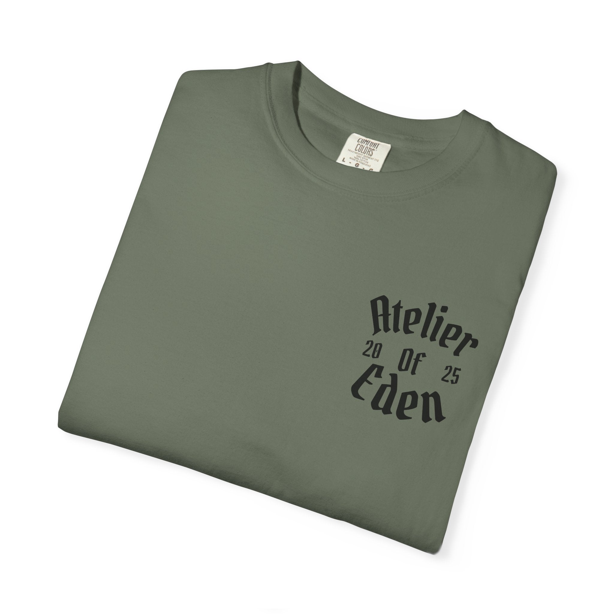 Six Strings, Endless Roads. Unisex T-Shirt