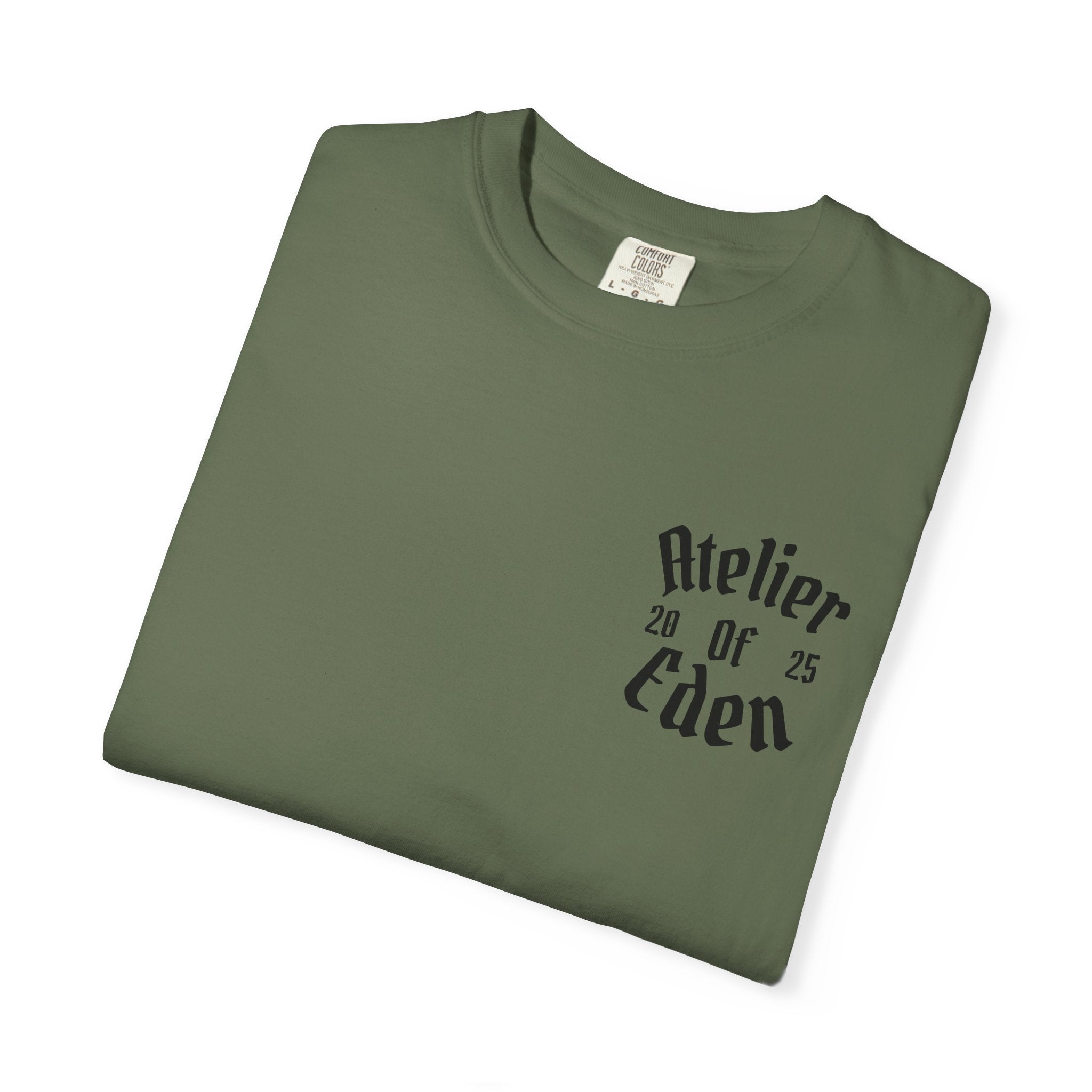 Six Strings, Endless Roads. Unisex T-Shirt