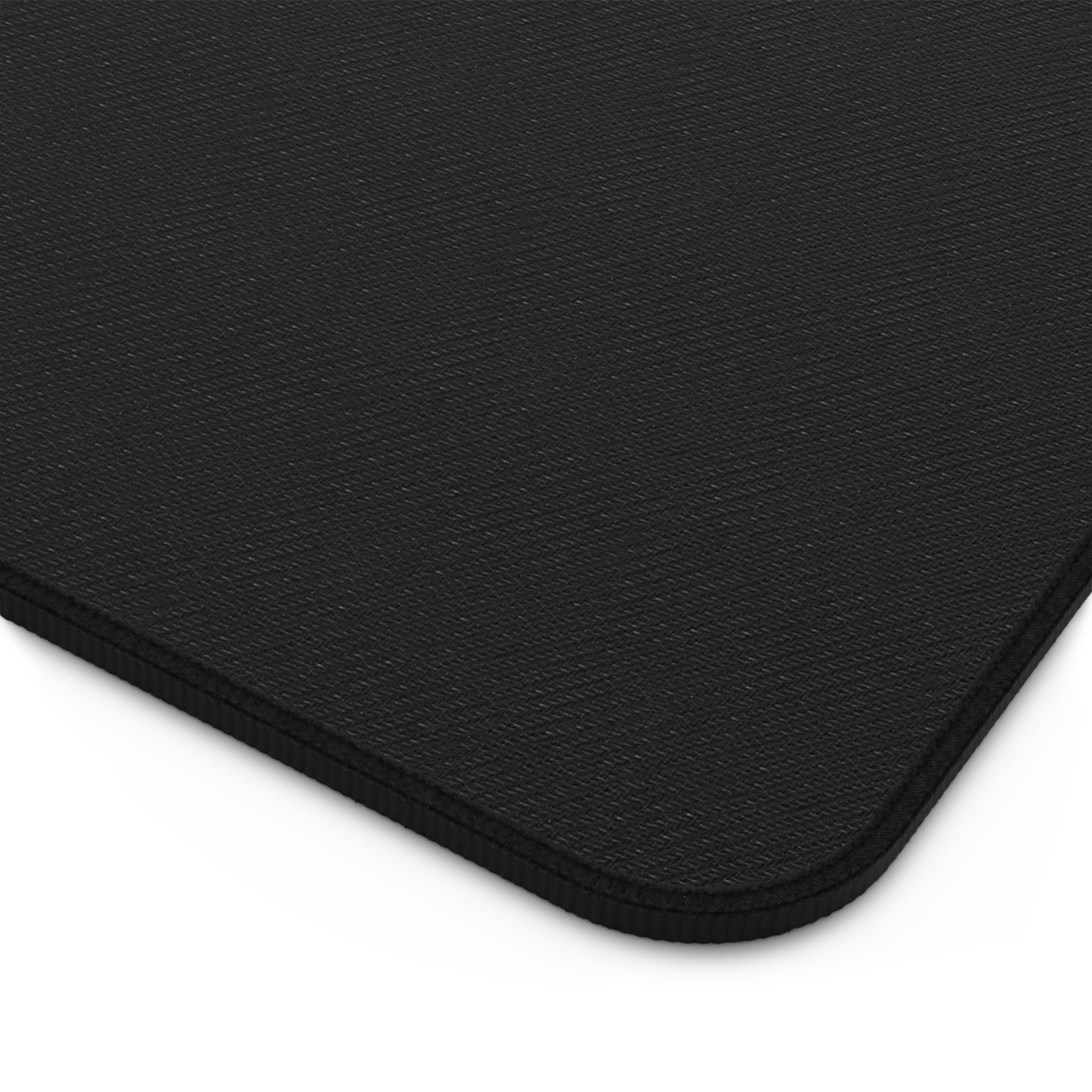 "Visualize Your Art" Soundwave Graphic Desk Pad