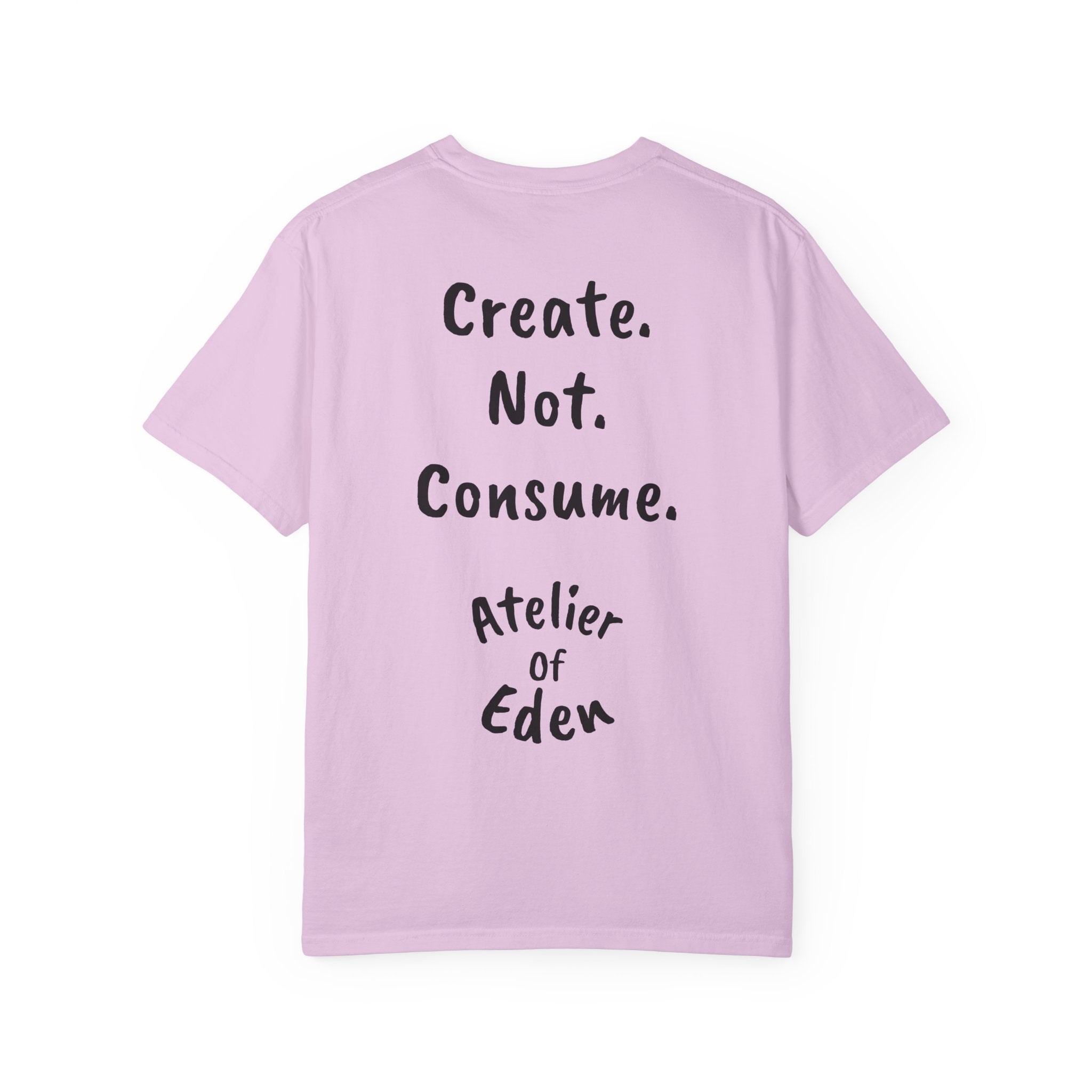 "Be Creative." Unisex T-Shirt