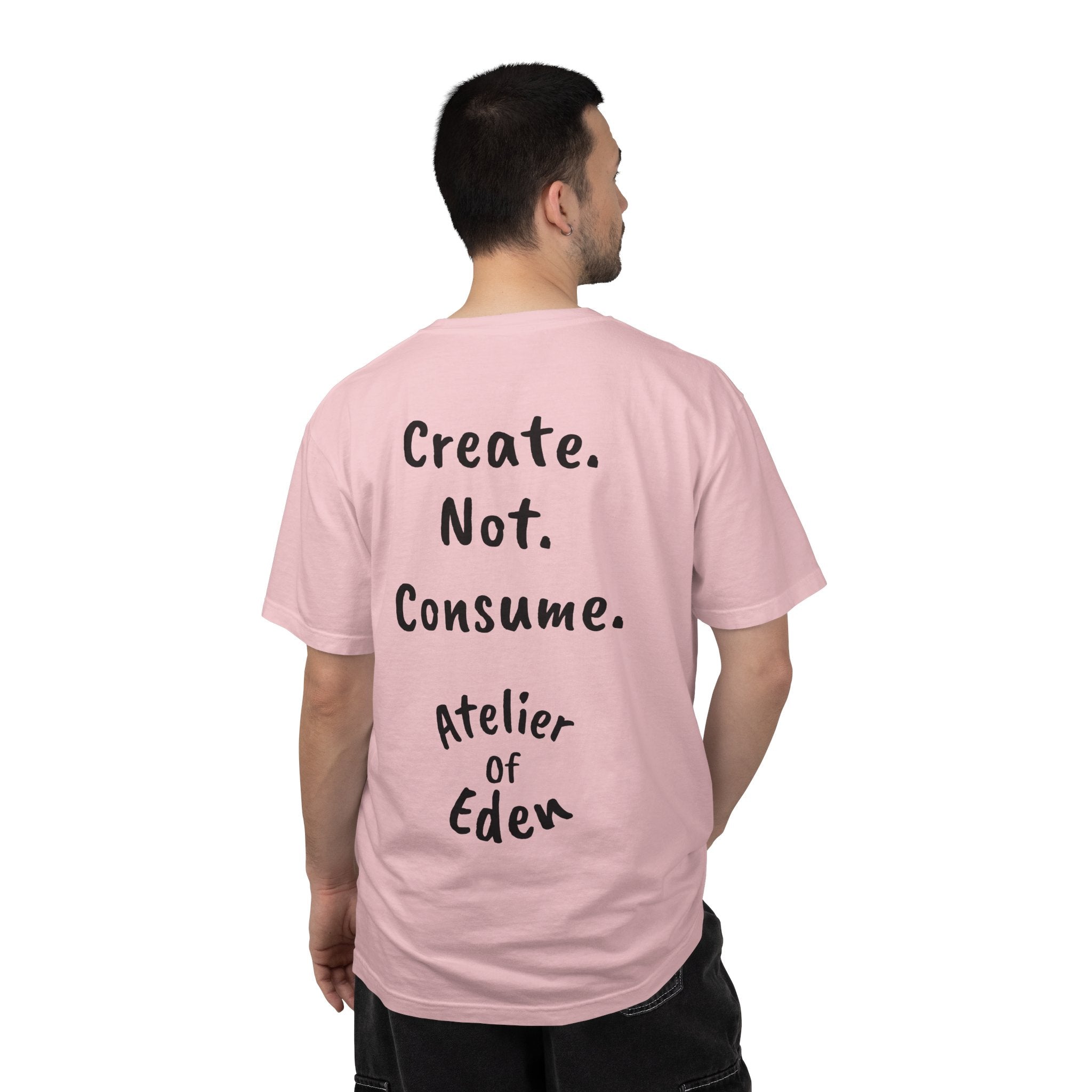"Be Creative." Unisex T-Shirt