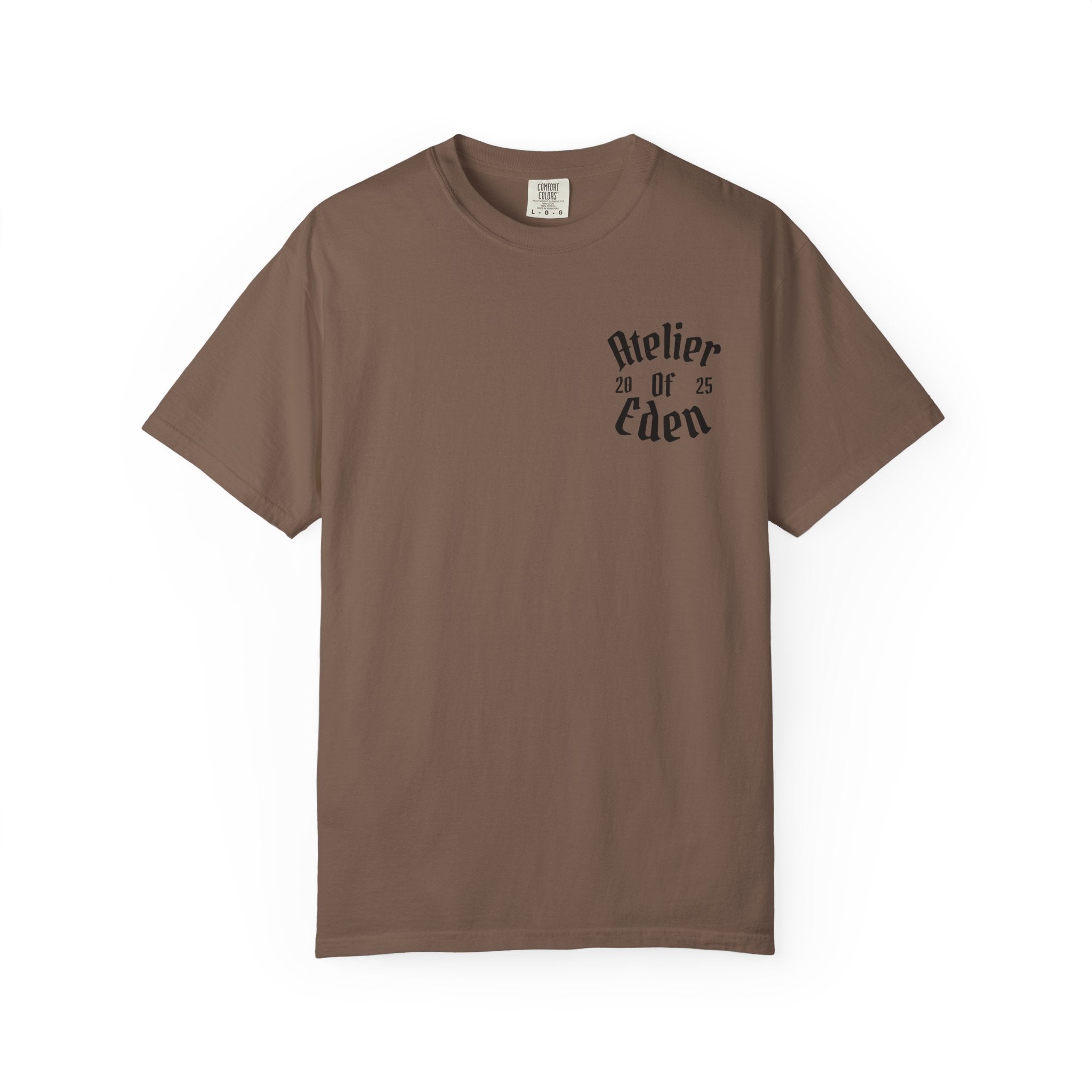 Six Strings, Endless Roads. Unisex T-Shirt