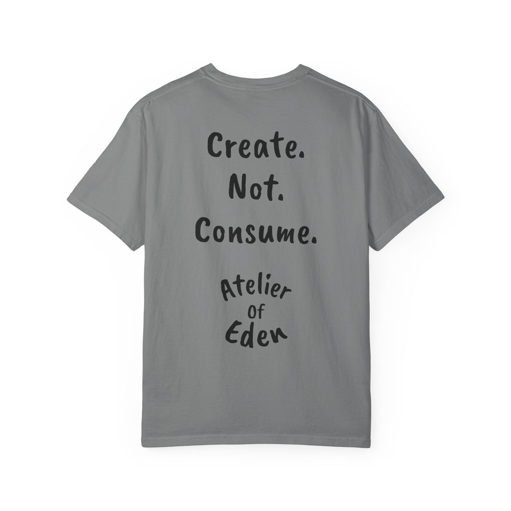"Be Creative." Unisex T-Shirt