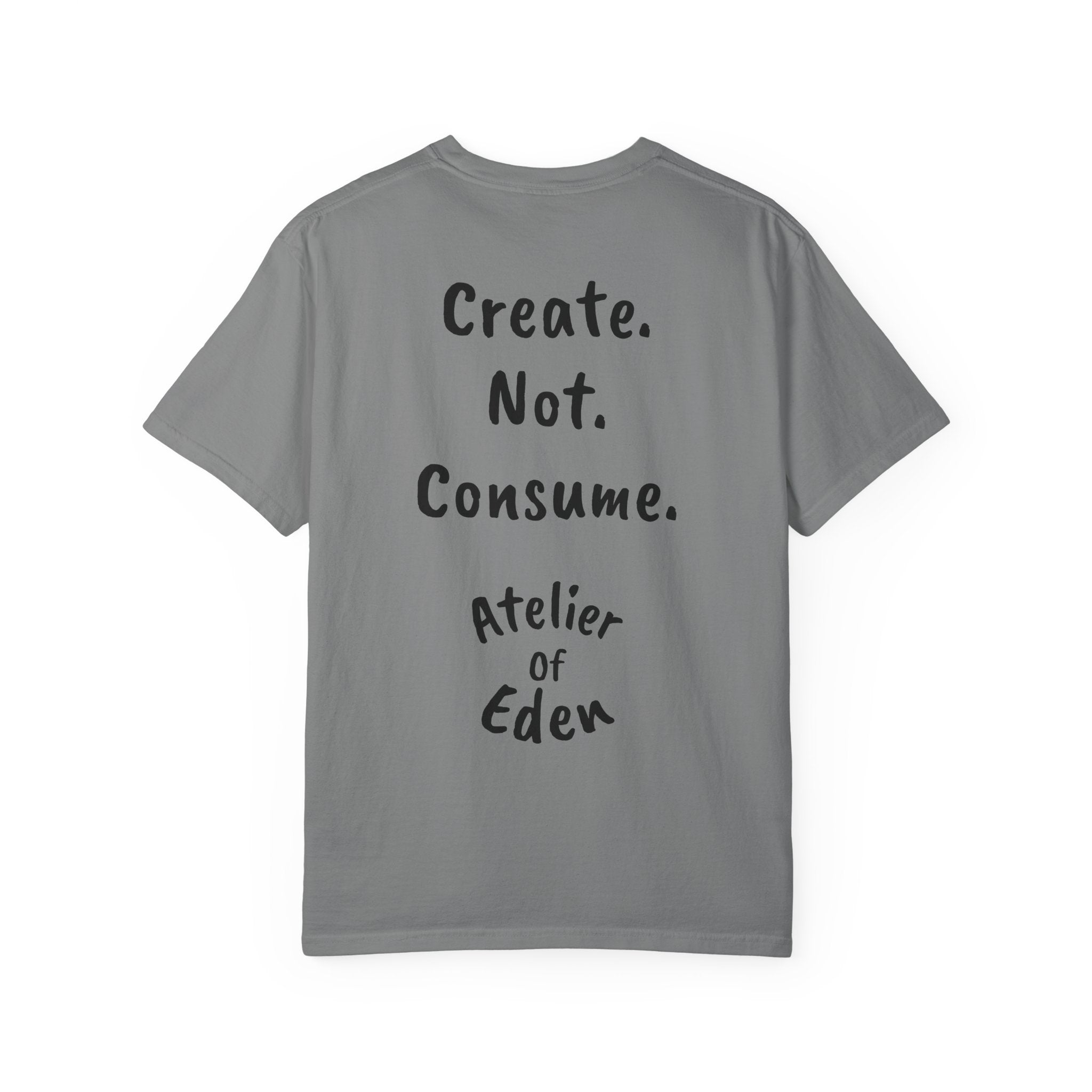 "Be Creative." Unisex T-Shirt