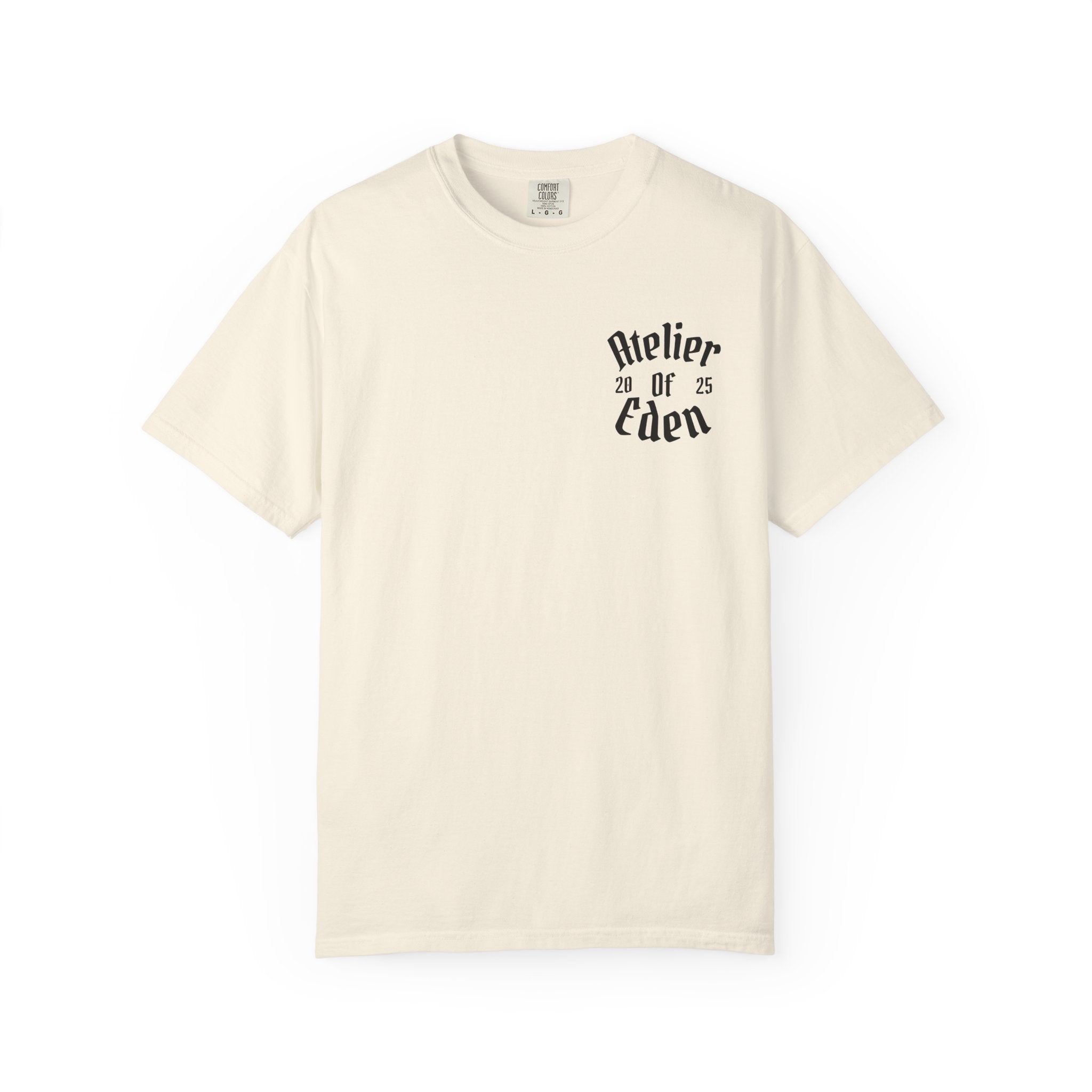 Six Strings, Endless Roads. Unisex T-Shirt