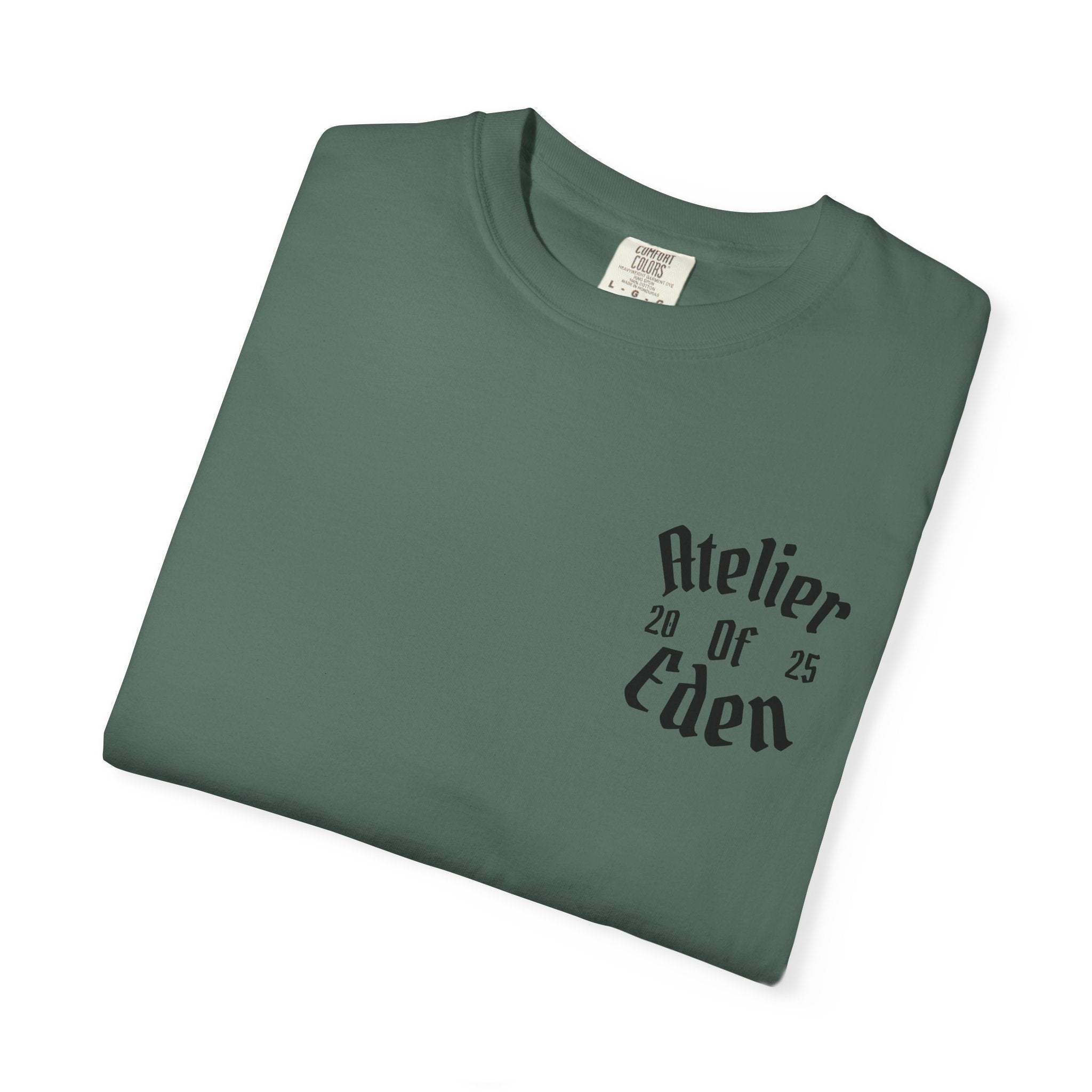 Six Strings, Endless Roads. Unisex T-Shirt