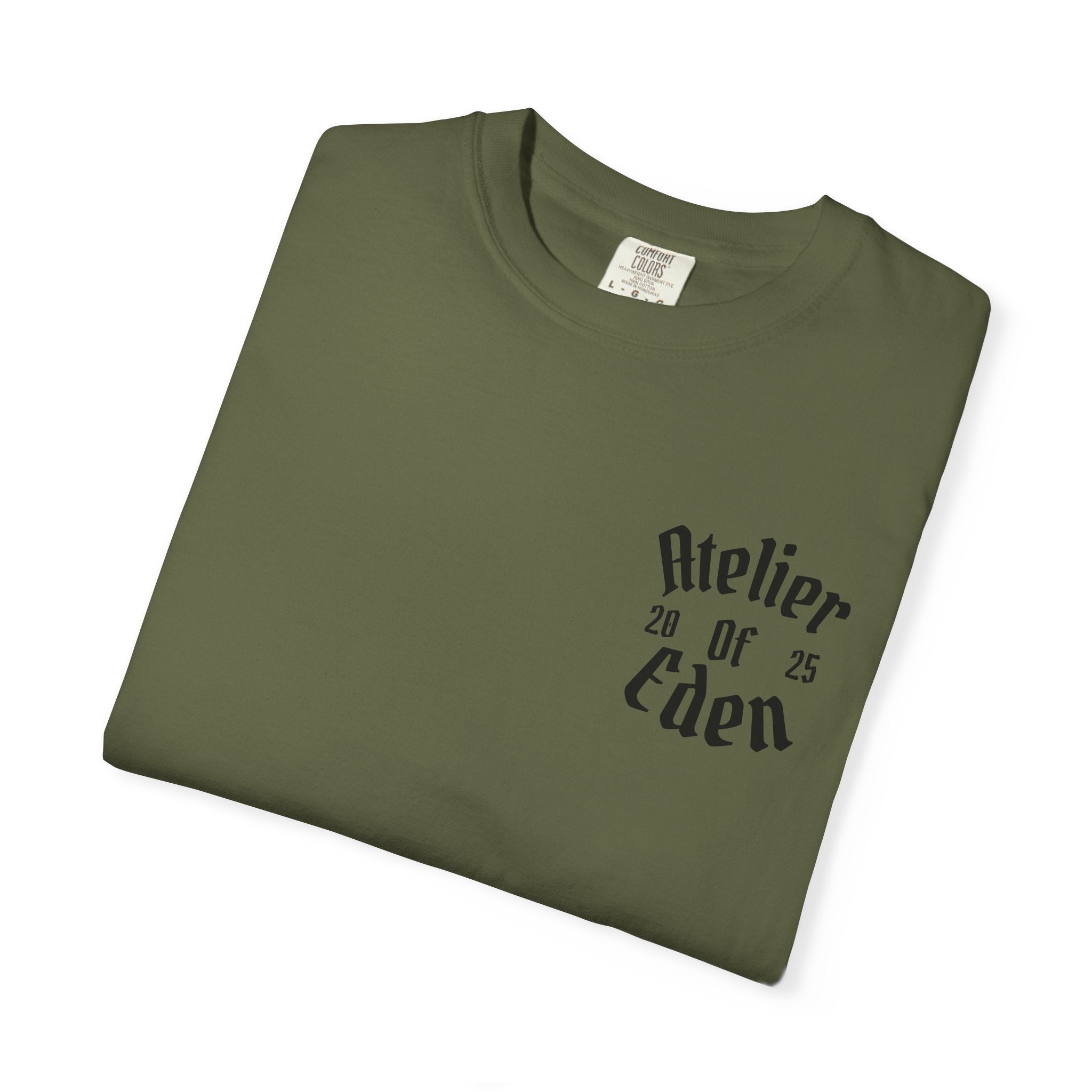 Six Strings, Endless Roads. Unisex T-Shirt