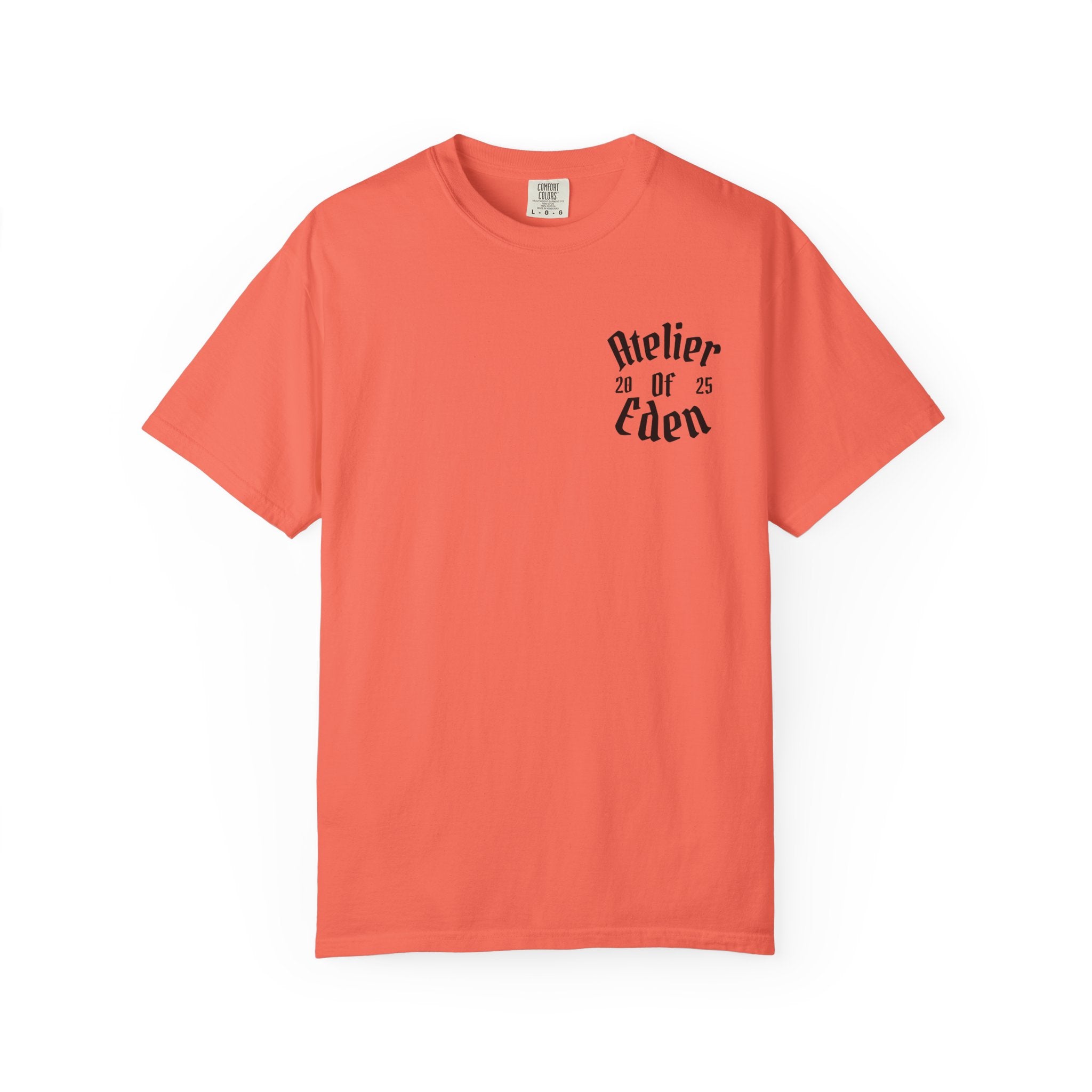 Six Strings, Endless Roads. Unisex T-Shirt