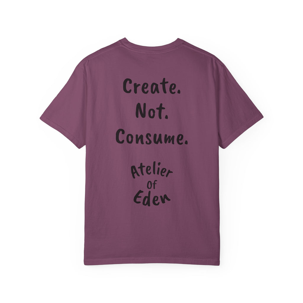 "Be Creative." Unisex T-Shirt