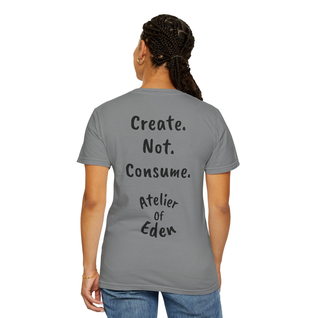 "Be Creative." Unisex T-Shirt
