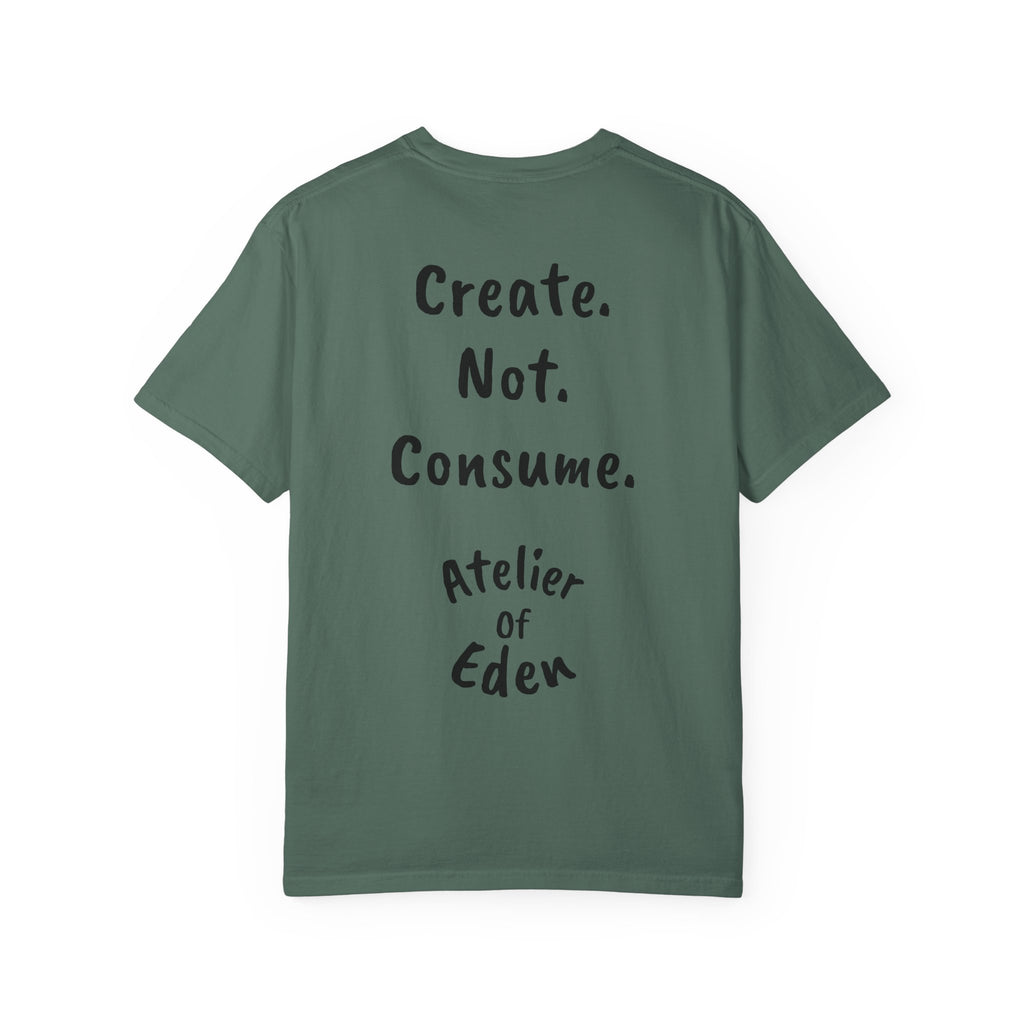 "Be Creative." Unisex T-Shirt