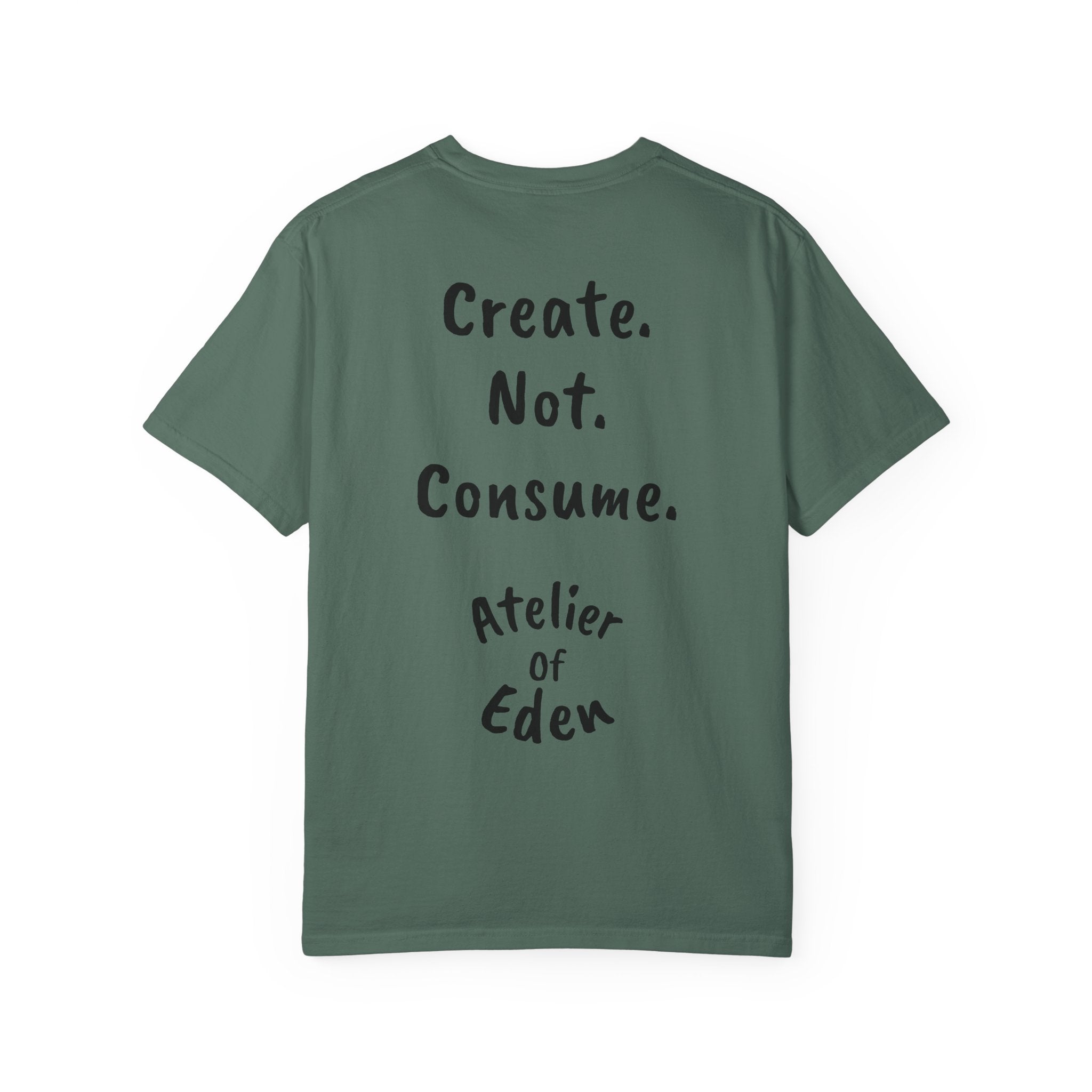 "Be Creative." Unisex T-Shirt