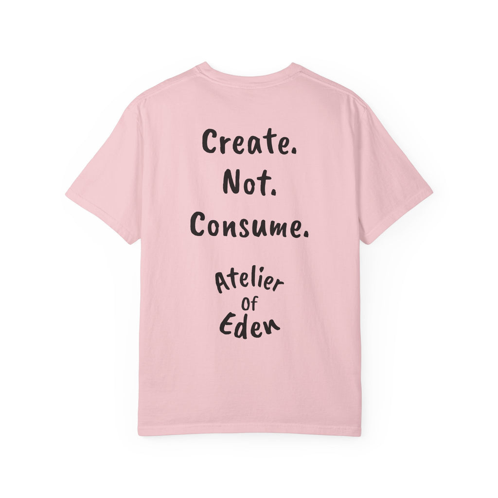 "Be Creative." Unisex T-Shirt