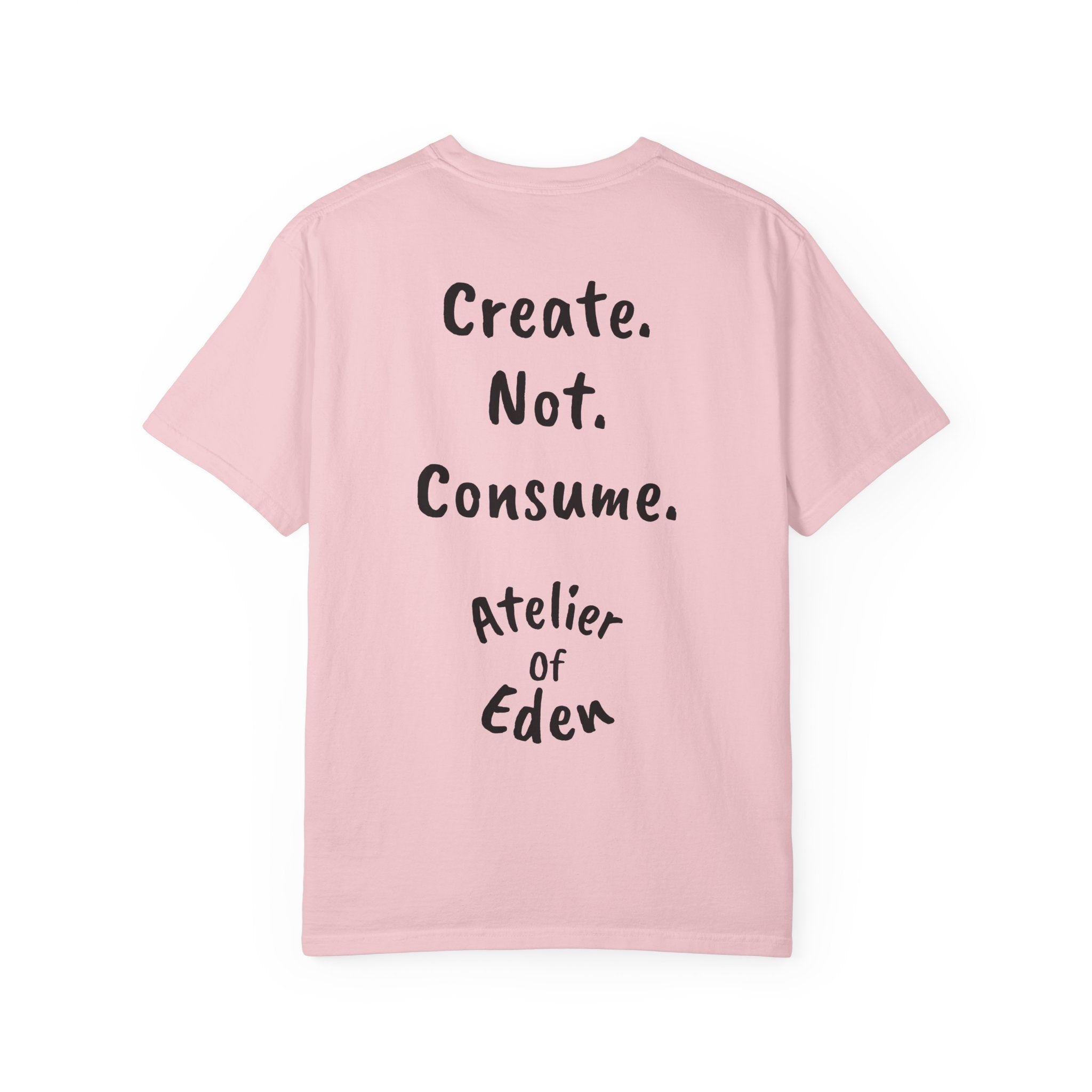 "Be Creative." Unisex T-Shirt