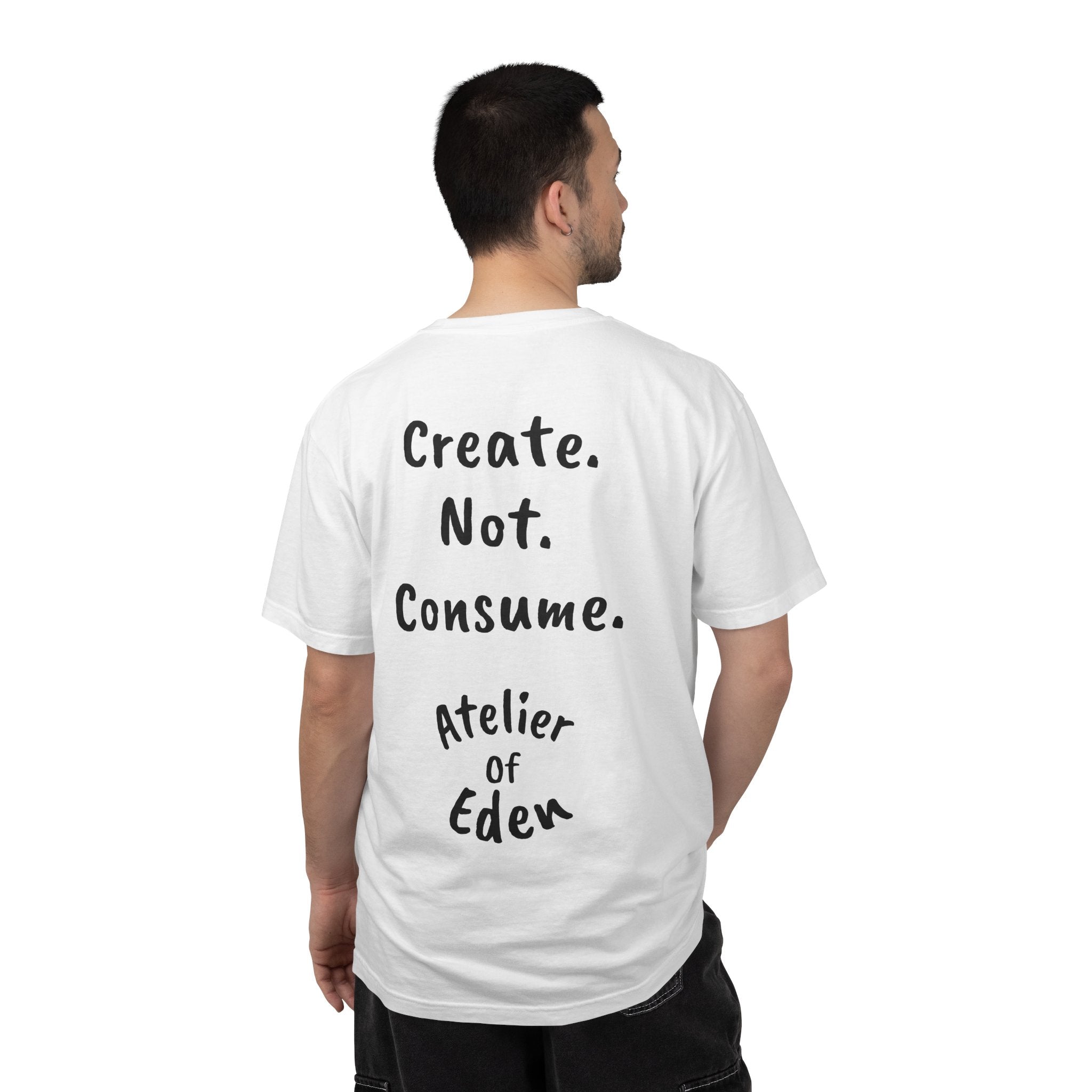 "Be Creative." Unisex T-Shirt