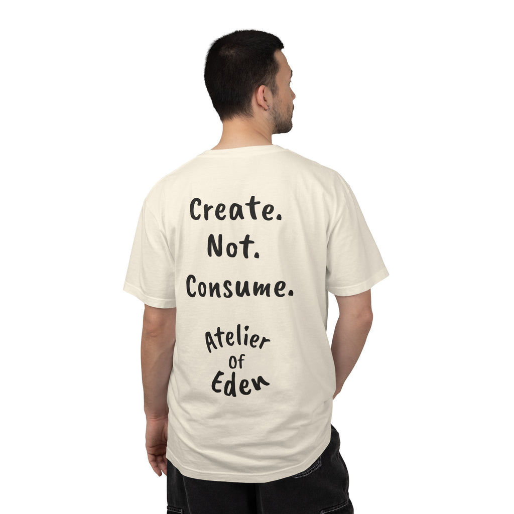 "Be Creative." Unisex T-Shirt