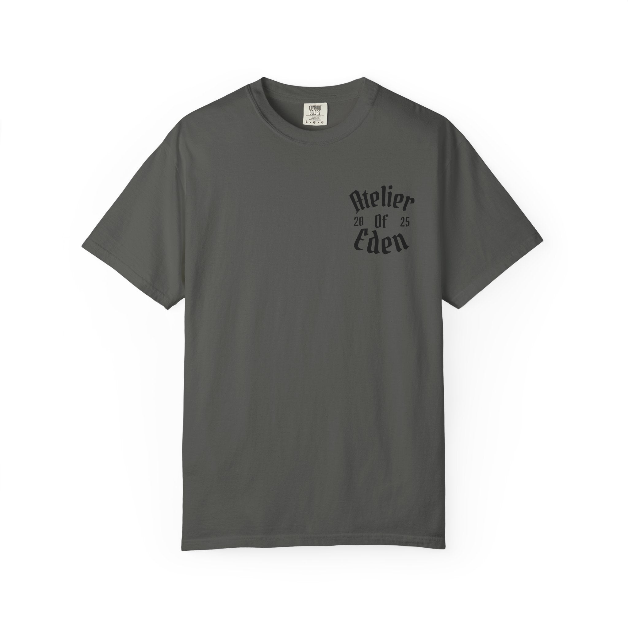 Six Strings, Endless Roads. Unisex T-Shirt