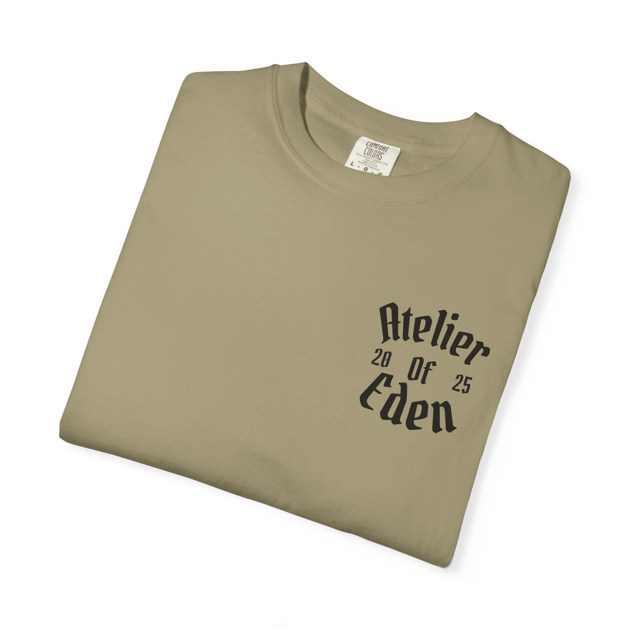 Six Strings, Endless Roads. Unisex T-Shirt