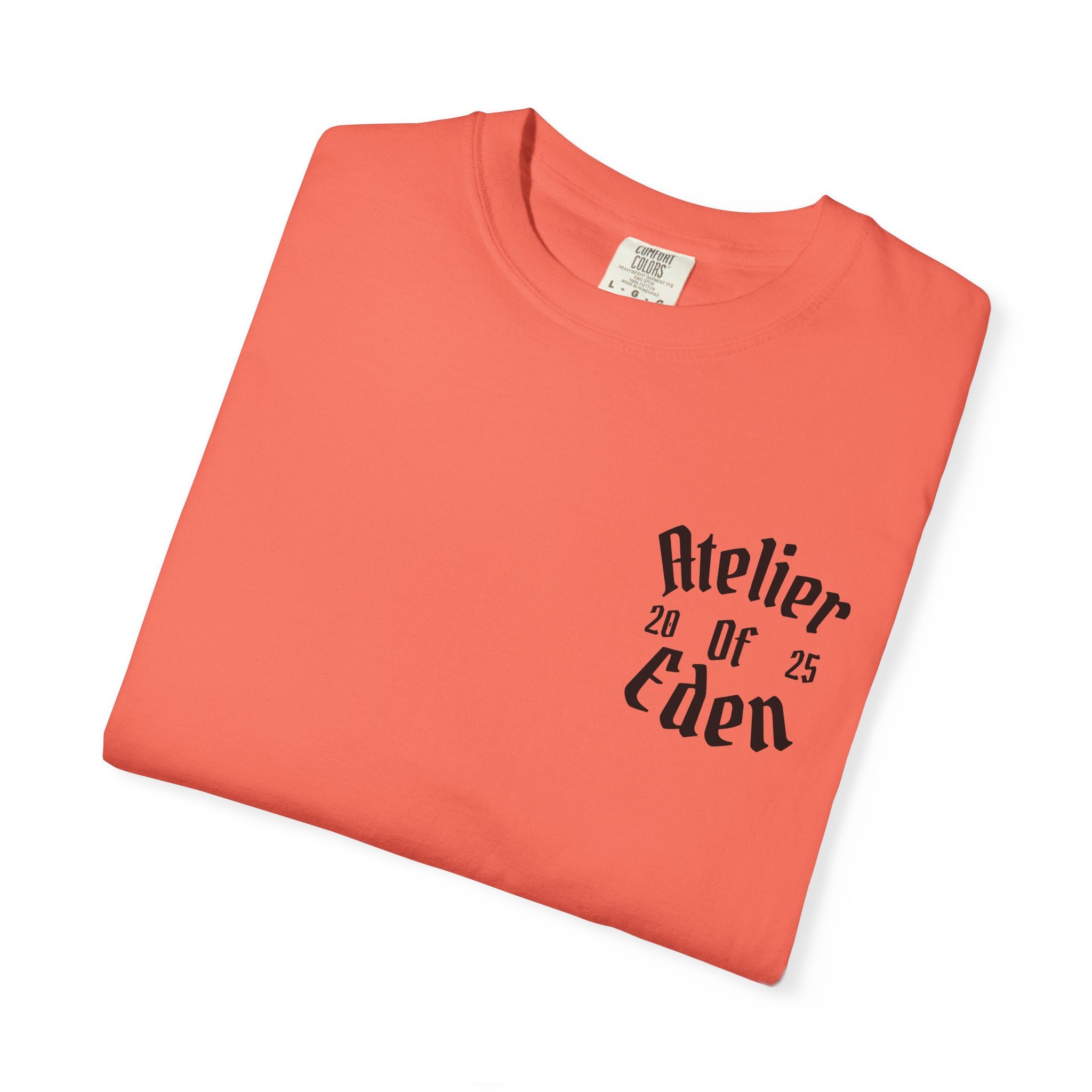 Six Strings, Endless Roads. Unisex T-Shirt