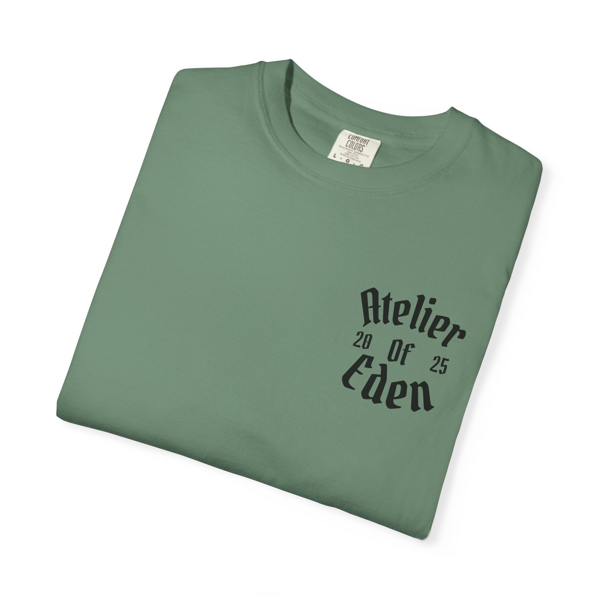Six Strings, Endless Roads. Unisex T-Shirt