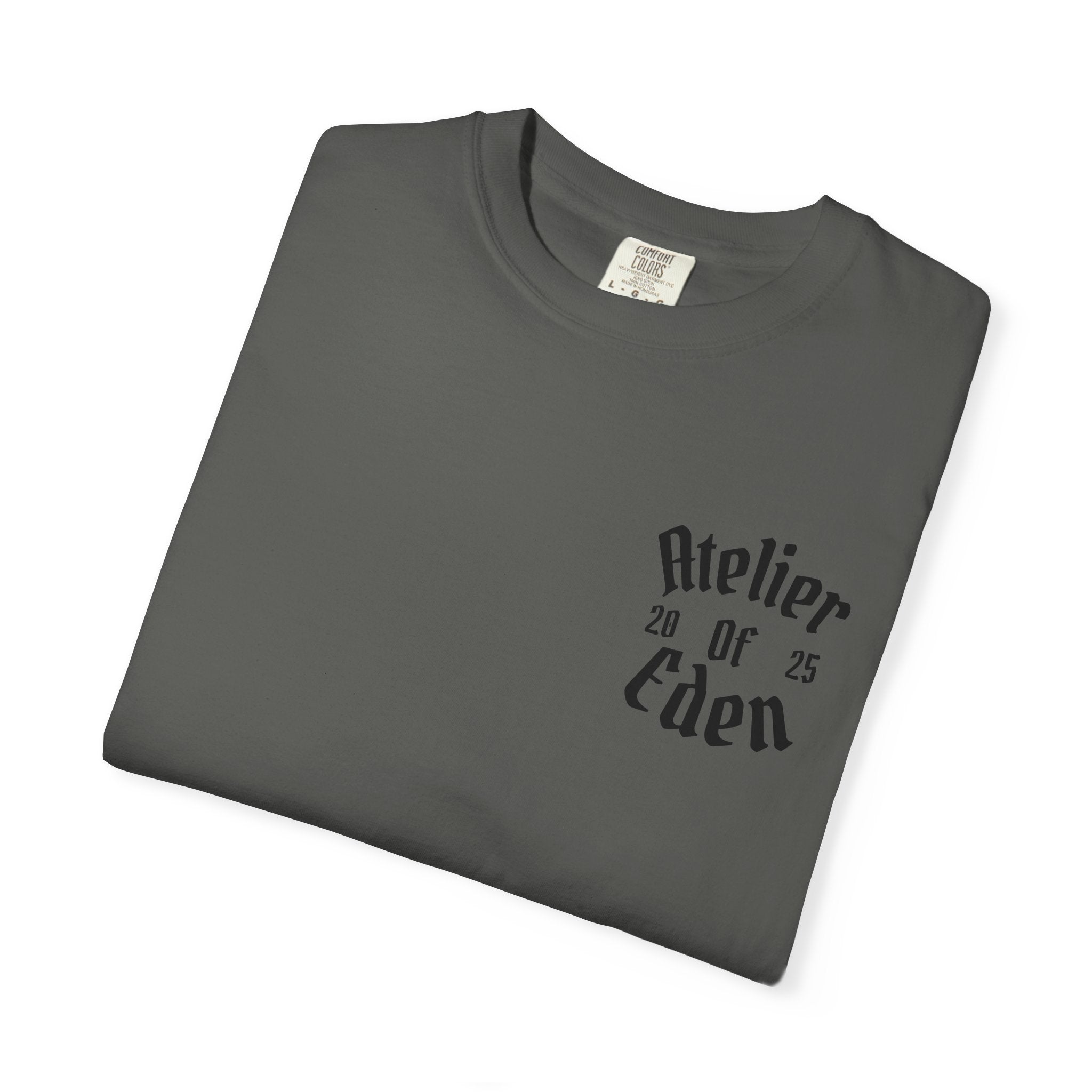 Six Strings, Endless Roads. Unisex T-Shirt