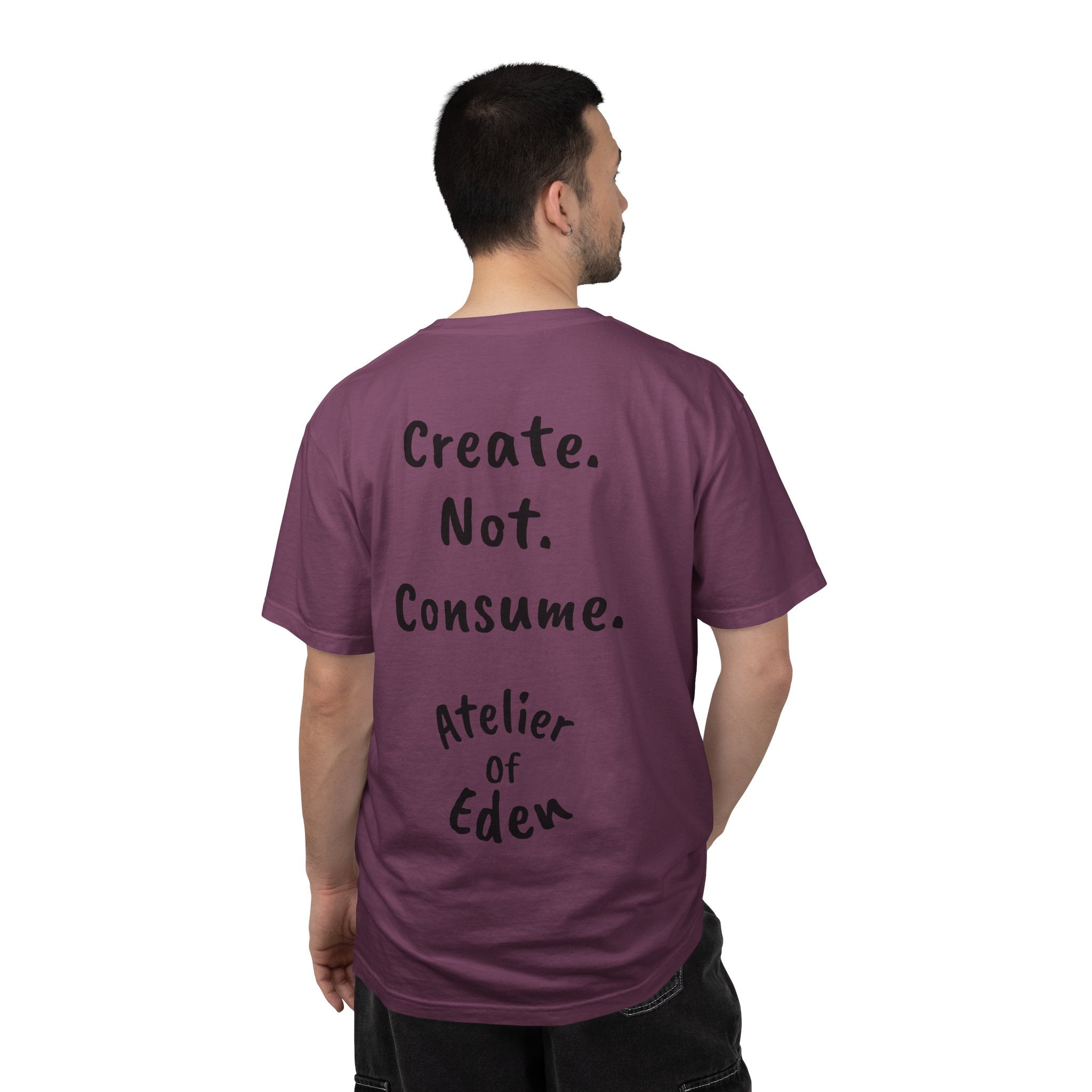 "Be Creative." Unisex T-Shirt