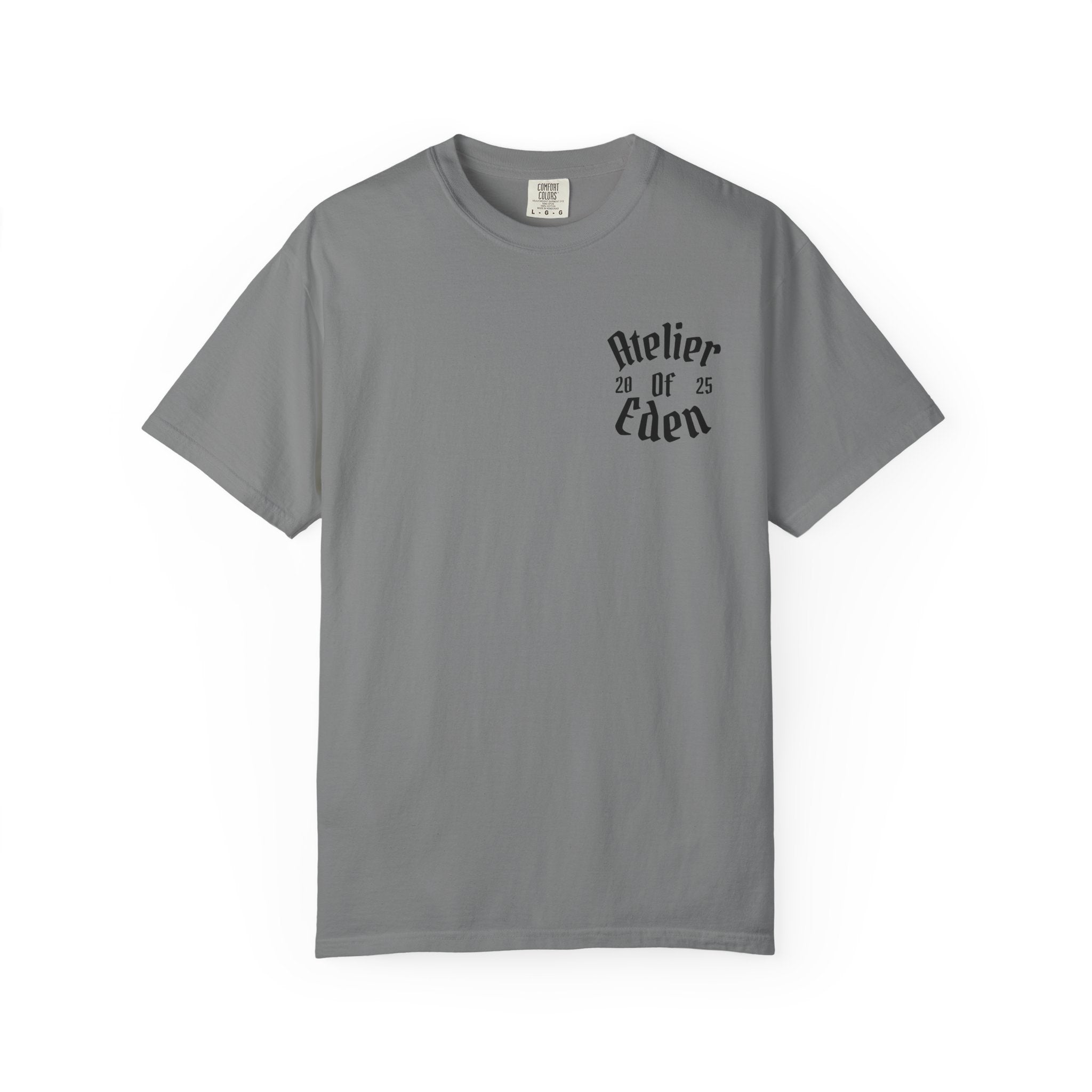 Six Strings, Endless Roads. Unisex T-Shirt
