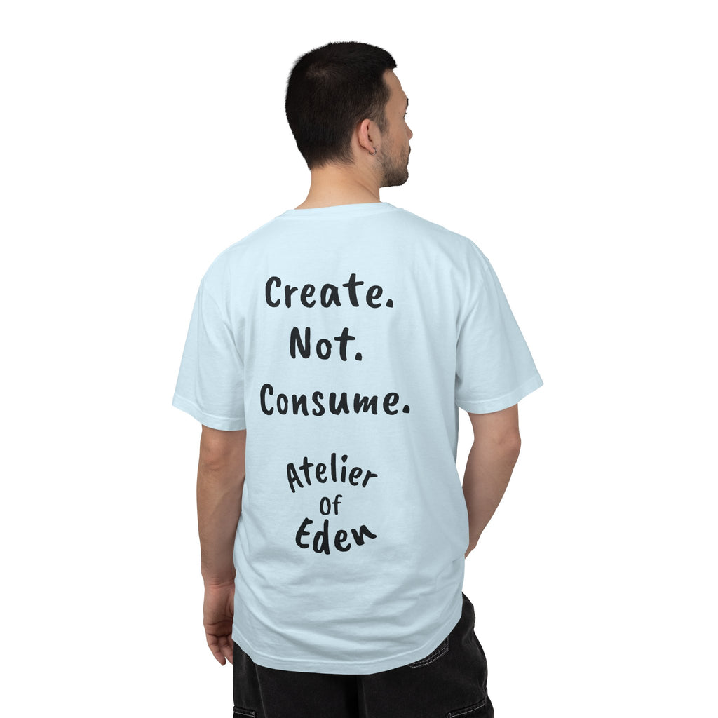 "Be Creative." Unisex T-Shirt