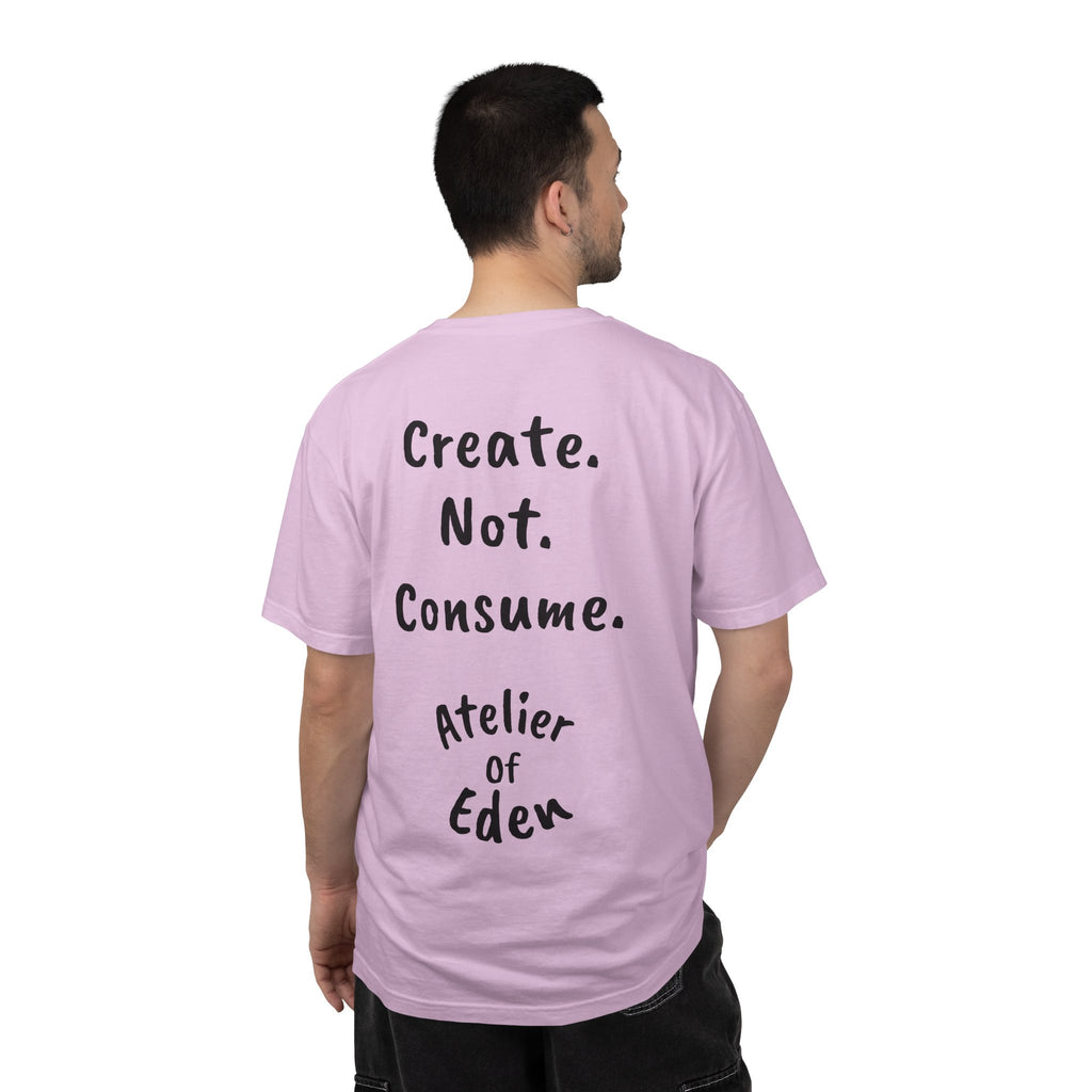 "Be Creative." Unisex T-Shirt