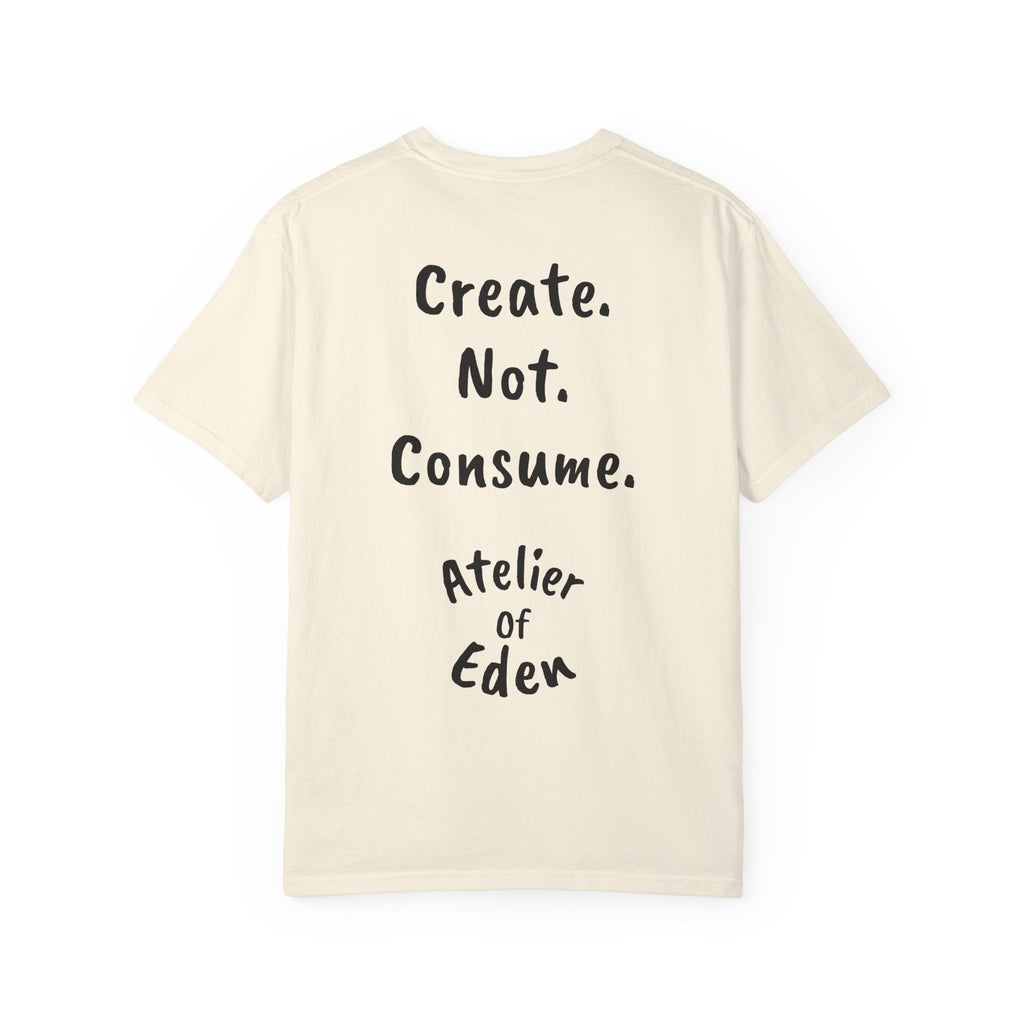 "Be Creative." Unisex T-Shirt