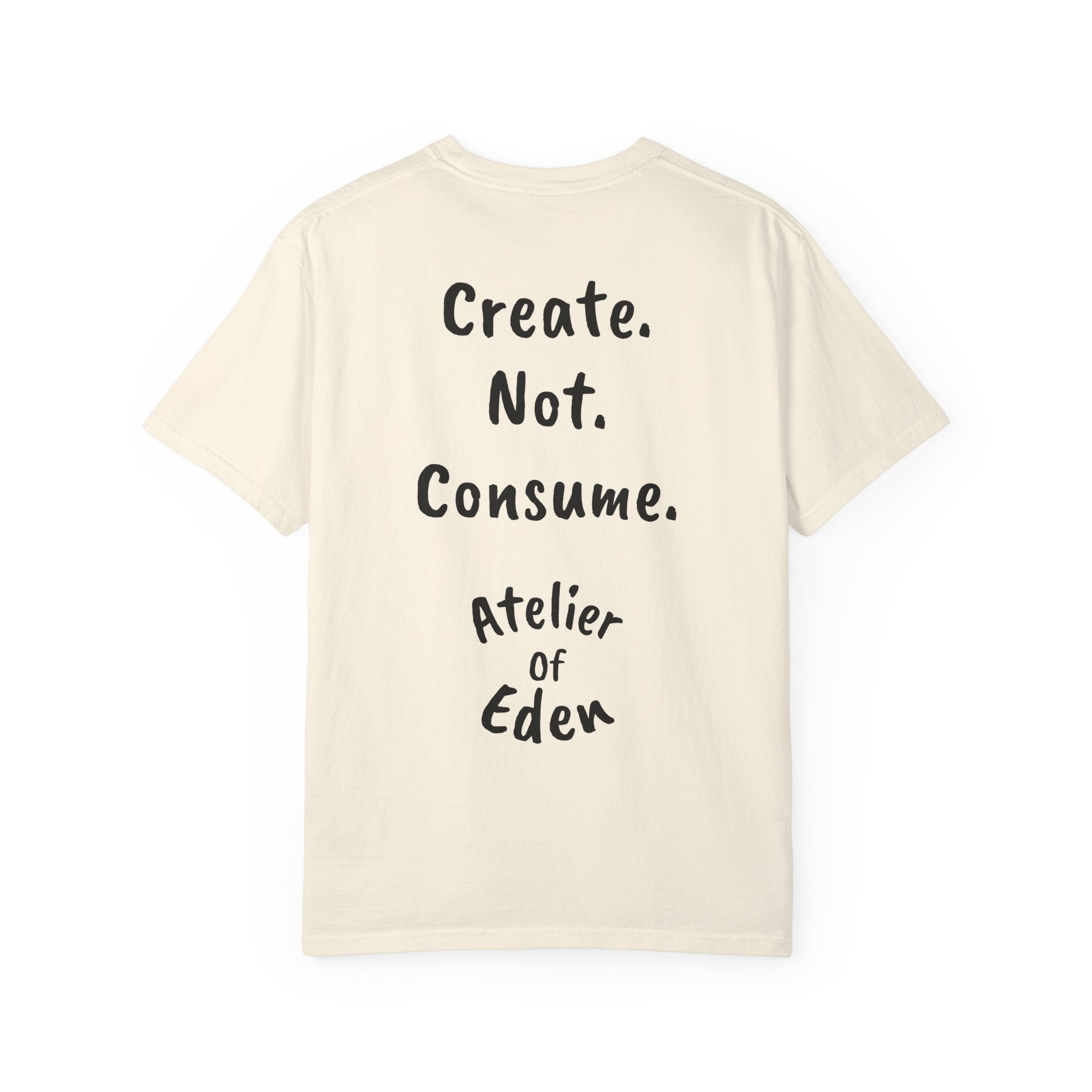 "Be Creative." Unisex T-Shirt