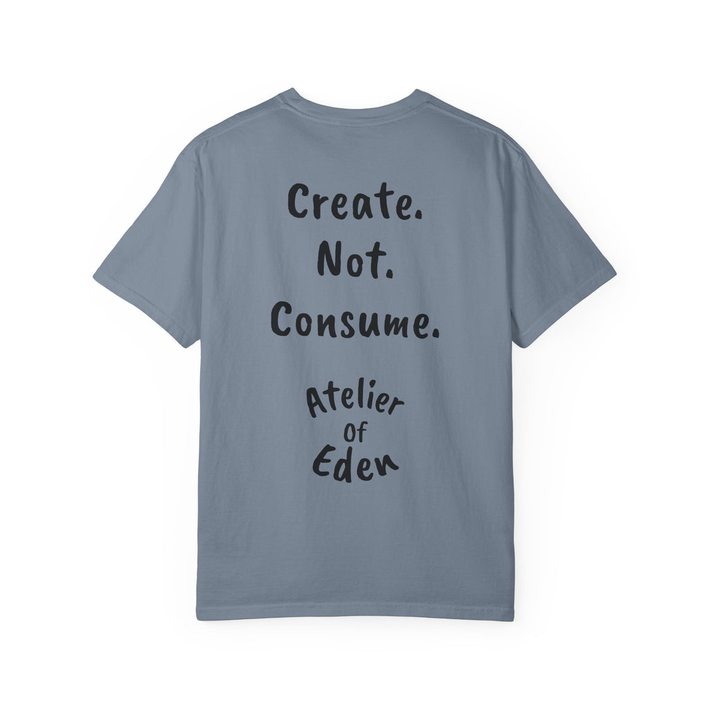 "Be Creative." Unisex T-Shirt